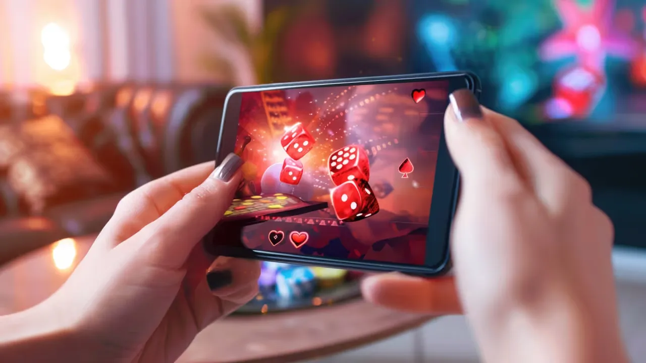 Spela casino när du vill och var du vill