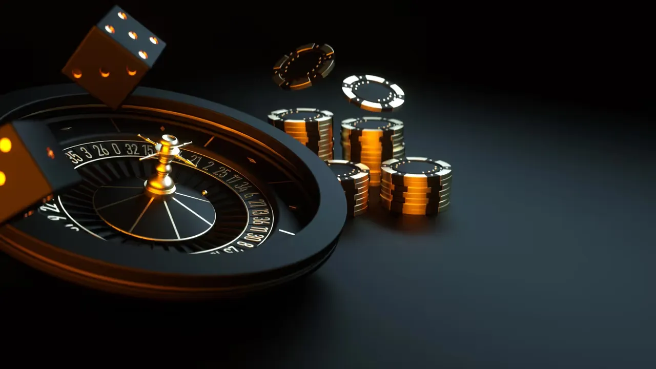 Spela och njut av casino hemma